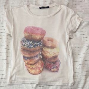 Brandy Melville: Carolina Donuts Top